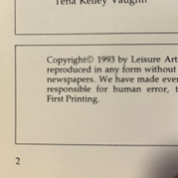 Vintage Spirit of Christmas Creative Holiday Ideas 2 pc set together 93-94 - Picture 4 of 9